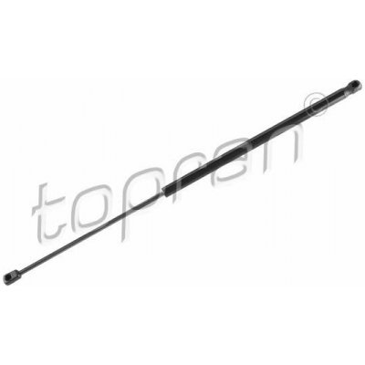 Pneumatická pružina, zavazadlový / nákladový prostor TOPRAN 117 364 – Zboží Mobilmania