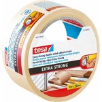 Tesa Oboustranná lepicí páska Extra Strong 50 mm x 10 m – Hledejceny.cz