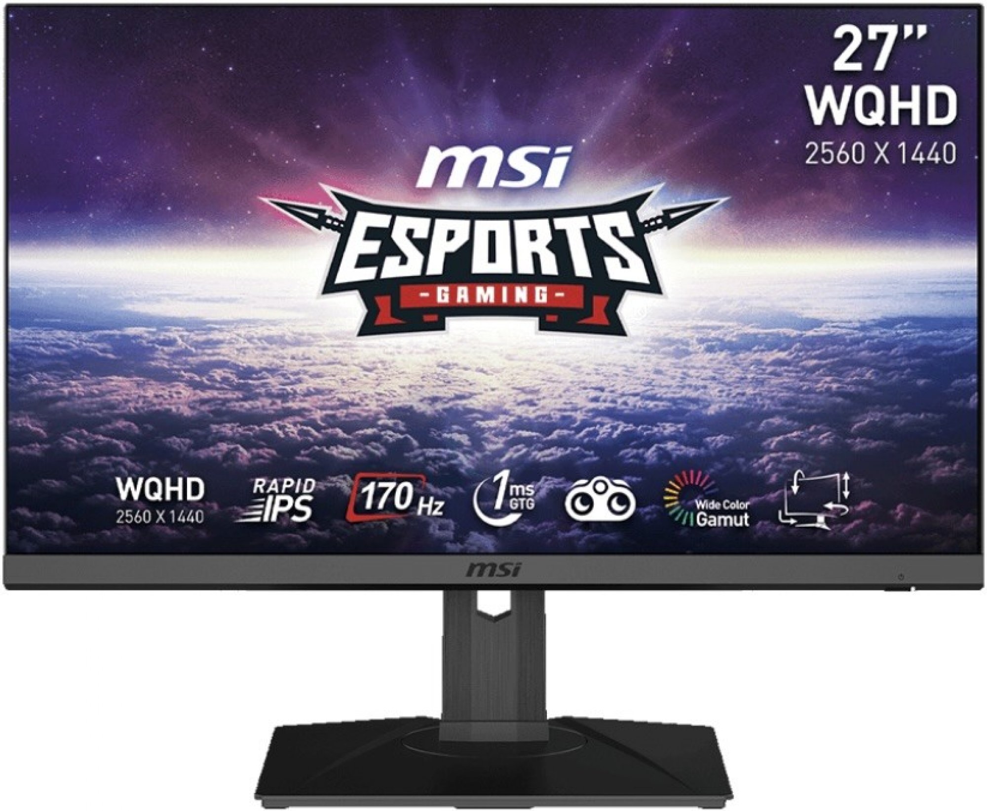MSI Optix MAG274QRF-QD: Výkonný herní monitor pro Hráče i Tvůrce v roce 2024 - e957ffb733eeabbe56f0ed14b591e2bb
