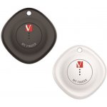 Verbatim Tracker My Finder černá/bílá, 2ks/pack 32131 – Sleviste.cz