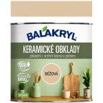 Balakryl Keramické Obklady béžová 0,75l – Hledejceny.cz