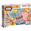 Puzzle CLEMENTONI Dumbo FLOOR 40 dílků