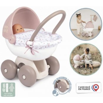 Smoby Baby Nurses hluboký pro panenky od 1 023 Kč - Heureka.cz