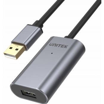 Unitek Y-271 prodlužovací USB 2.0, 5m