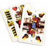 Karetní hry Hrací karty Mariášové dvouhlavé
