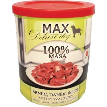 Max Deluxe Srnec daněk & jelen 0,8 kg