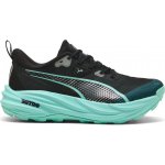 Puma Voyage Nitro 4 pánská černá/zelenomodrá – Sleviste.cz