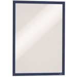 Magnetický prezentační rám Durable Duraframe Magnetic A3, tmavě modrá – Zboží Živě