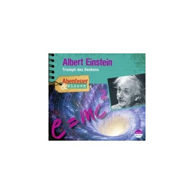 Albert Einstein, Audio-CD