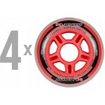 Powerslide One Complete 76 mm 82A 4 ks – Zboží Dáma