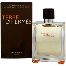 Hermès Terre D'Hermès toaletní voda pánská 50 ml