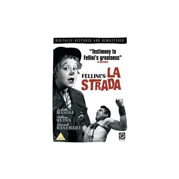 La Strada DVD