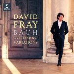 DAVID FRAY - Bach - Goldberg Variations Bwv 988 CD – Hledejceny.cz