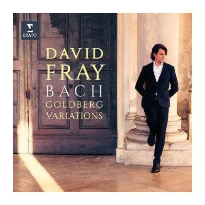 DAVID FRAY - Bach - Goldberg Variations Bwv 988 CD – Hledejceny.cz