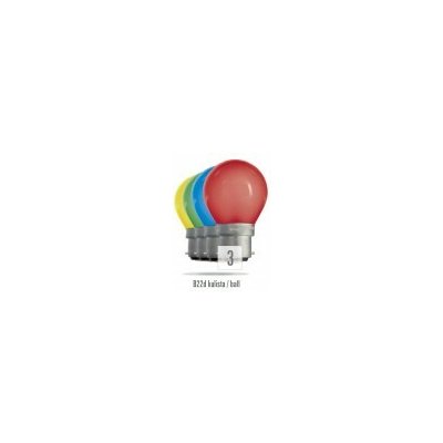 Wojnarowscy Koule B-22D 230V/15W žlutá – Hledejceny.cz