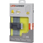 Lifehammer Products Bezpečnostní vesta ks – LIFEHAMMER ULTRA – Hledejceny.cz