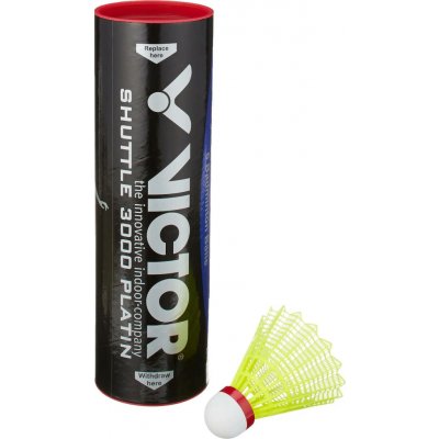 Victor Nylon Shuttle 3000 6 ks – Zbozi.Blesk.cz