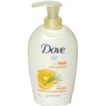 Dove Go Fresh Energise tekuté mýdlo dávkovač 250 ml – Hledejceny.cz