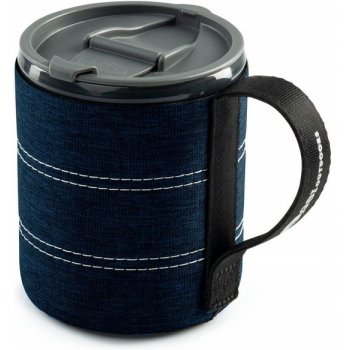 Gsi Infinity Backpacker Mug blue 550 ml