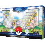 Pokémon TCG Pokémon GO Premium Collection Radiant Eevee – Zboží Mobilmania