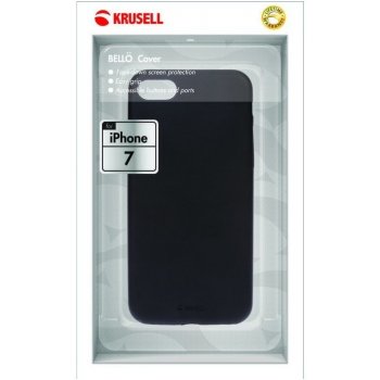 Pouzdro Krusell BELLÖ Apple iPhone 7 Plus černé
