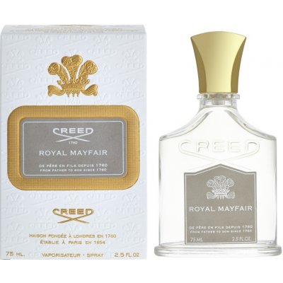 Creed Royal Mayfair parfémovaná voda unisex 75 ml – Hledejceny.cz