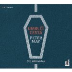 Umrlčí cesta - Peter May - Čte Jiří Dvořák – Hledejceny.cz