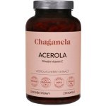 Chaganela Acerola přírodní vitamín C 270 kapslí – Hledejceny.cz
