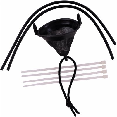 Zfish Náhradní Košík a Guma Spare Set Tube Cup MP – Hledejceny.cz