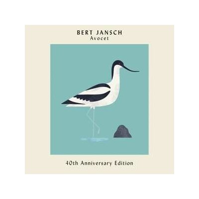 Bert Jansch - Avocet LTD LP – Hledejceny.cz