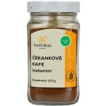 Kafe čekankové instantní bez lepku Natural Jihlava 110 g – Zboží Dáma