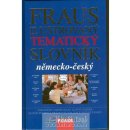 Kniha Fraus ilustrovaný tematický slovník NČ