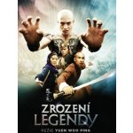 Yuen woo-ping: zrození legendy DVD – Hledejceny.cz