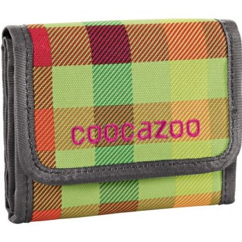 Coocazoo CashDasht Hip To Be Square Green