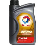 Total Quartz 9000 Energy 0W-30 1 l | Zboží Auto