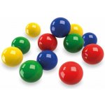 Hubelino Kuličková dráha Kuličky 12 ks – Sleviste.cz