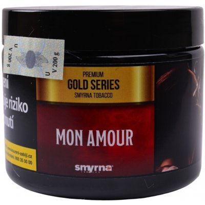 Smyrna Gold Mon Amour 200 g – Hledejceny.cz