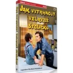 Jak vytrhnout velrybě stoličku: DVD – Hledejceny.cz