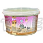 Vitapol písek pro činčily vědro 3 l 5,1 kg – Zboží Mobilmania