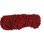 Q essentials Síť na seno 107x119 cm oka 5x5 cm red – Hledejceny.cz
