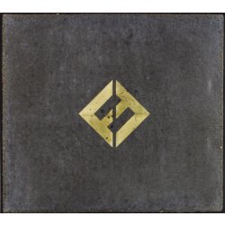 Foo Fighters - Concrete & Gold CD