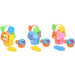 Wiky Sada na písek 7 ks 15 cm 3 druhy – Zboží Dáma