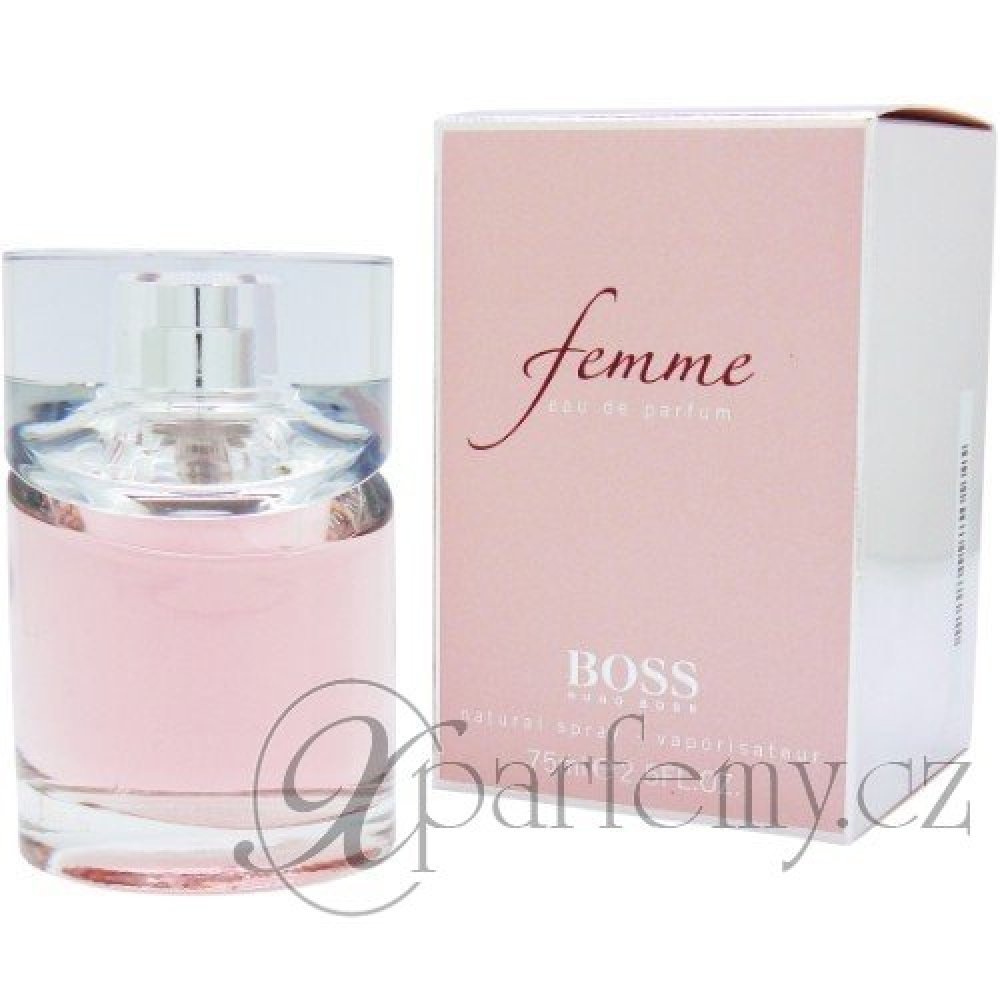 Hugo boss the scent parfémovaná voda dámská 100 ml hotsell
