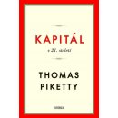 Kapitál v 21. století - Thomas Piketty