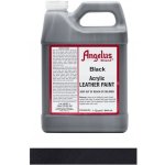 Angelus barva na kůži 944 ml black 001 – Zboží Dáma