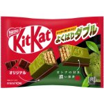 Nestlé Kit Kat Mini Matcha & Chocolate 11,6g – Zboží Dáma