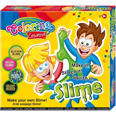 Colorino Sada na výrobu slizu – Sleviste.cz