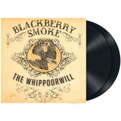 Blackberry Smoke - Whippoorwill LP – Zboží Mobilmania