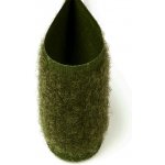 Takoy Suchý zip plyš oliva 2 cm – Hledejceny.cz