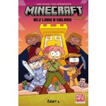 Minecraft komiks: Bez ladu a skladu 1 - Josh Hicks – Zbozi.Blesk.cz